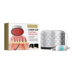 Houkea Hair Care Cap - Gentle Massaging Cap for Daily Hair C