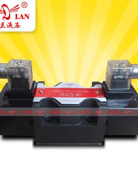 双头10通径电磁阀DSG-03C-3C20/35/3C6/3C8/3C12--AC2IZB2V/DC24V