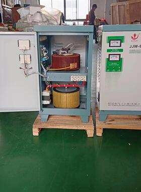 JJW-6KV净A滤波精干扰GLR220V稳压器6000W高度抗化稳压电源6KW