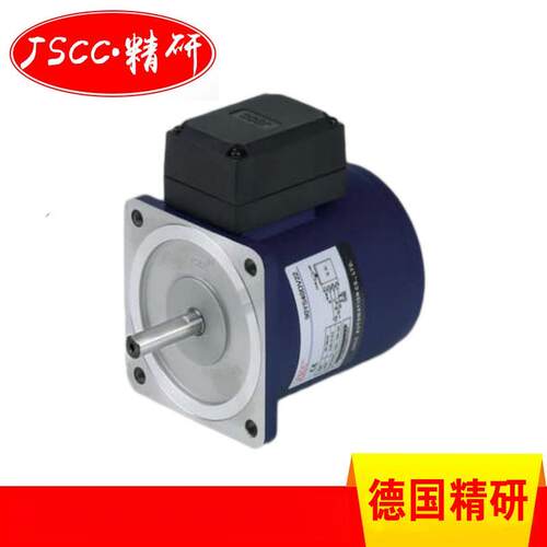JSCC精研200W定速电机100YS200GY22三相220V马达100YS200GY38