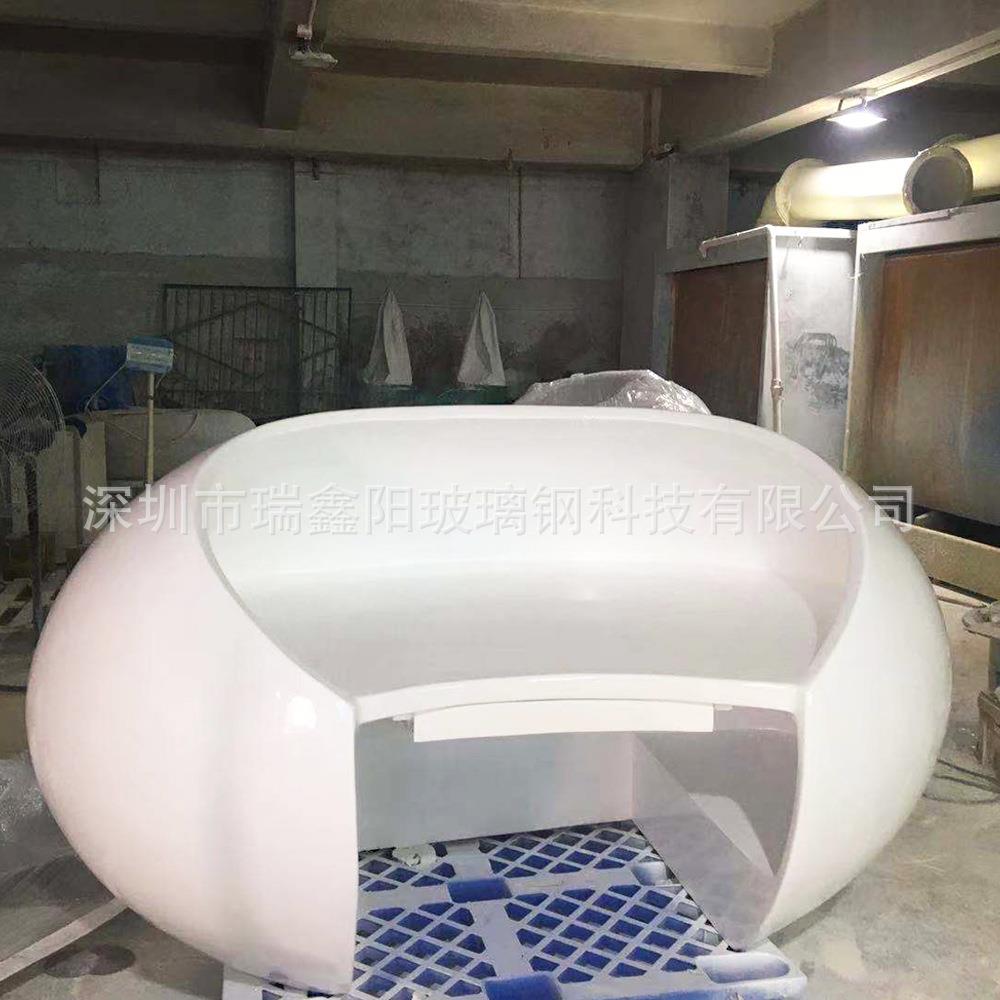 玻璃钢户外商场景区酒店服务台咨询台导向分诊台收银台直销多功能