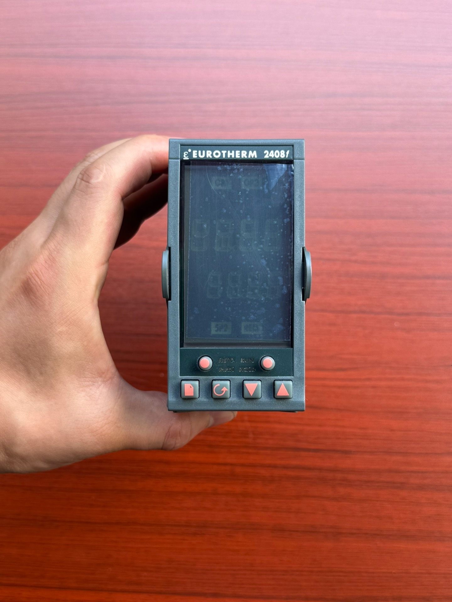 2408F 欧陆EUROTHERM 温控器 全新原装 没有外