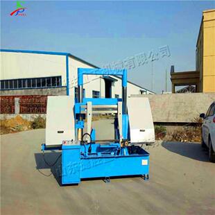 液压金属带床锯ee液压金属l cutting maSchine电气控制碳素结构钢