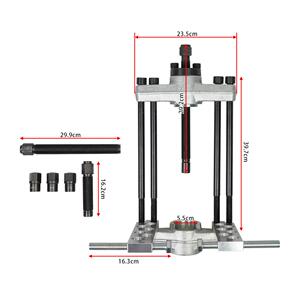 90150中型和重型卡车主销压力机拆卸工具适用 道奇福特雪弗兰