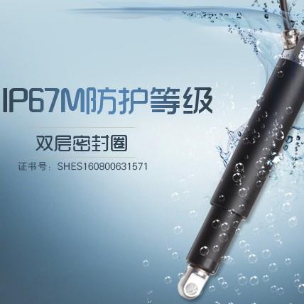 6000N电动推杆 LX600 12V24V直线电机 升降器 开窗器 伸缩杆