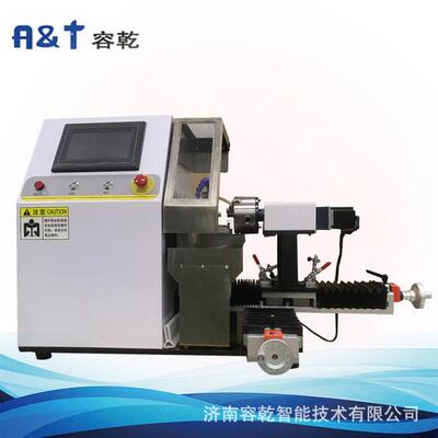供应全自动RGS-01耐碱性玻璃瓶切割机水浸蚀性试验制样仪