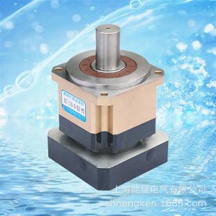 精密行星齿轮减速机PLE 行星减速器 PLF130伺服电机200W400W750W