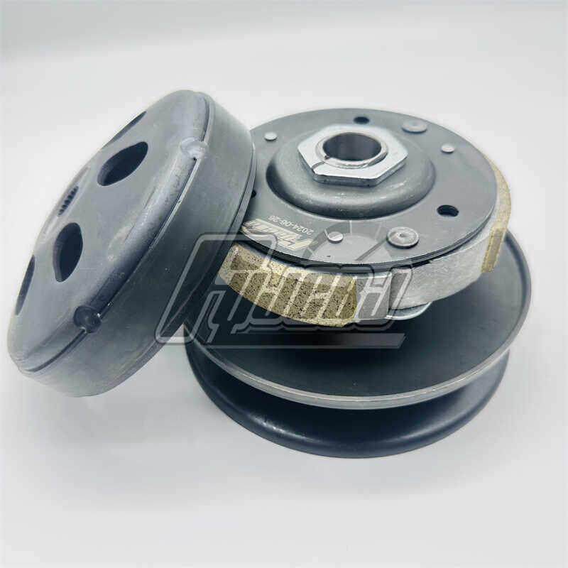 优质摩托车NMAX155 NVX155 AEROX 2DP甩块后皮带盘传动离合器总成