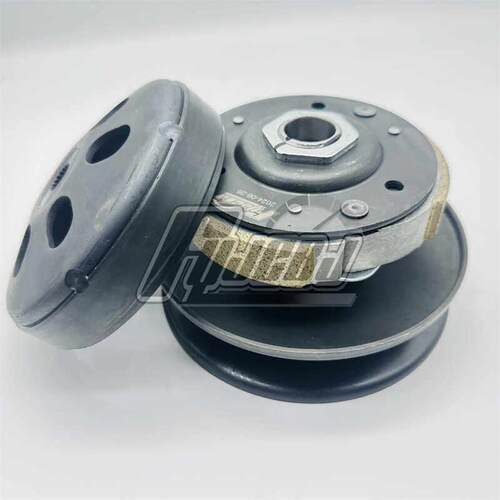 优质摩托车NMAX155 NVX155 AEROX 2DP甩块后皮带盘传动离合器总成