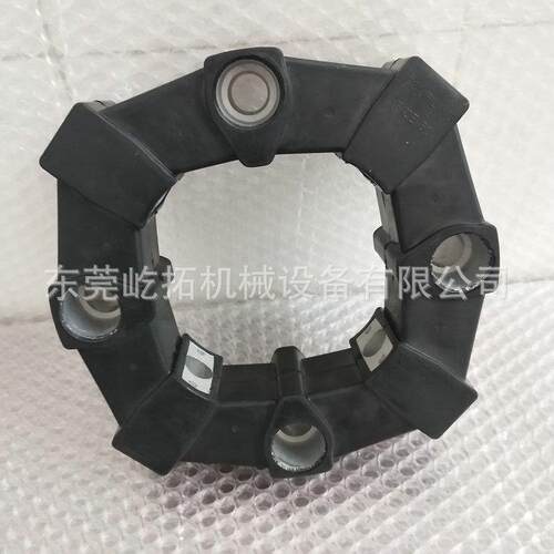 替代副厂件 英格索兰电机传动部件SIZE050橡胶联轴器减震胶