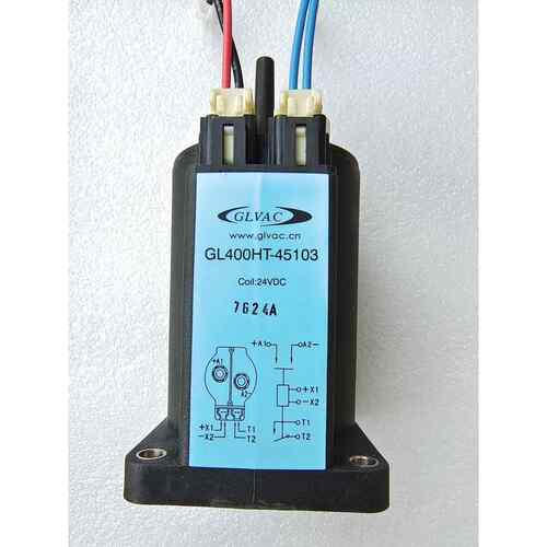 国力直流接触器 1800V400A 600A继电器 GL600HT GL400HT 24V线圈