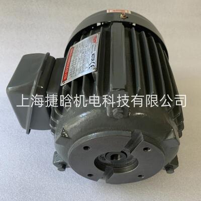 SHENYU电机 3-PHASE INDUCTION M CNS-2934 1/2HP 0.37KW HGP-2A