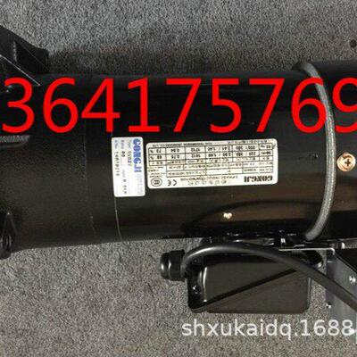 SIMEX电机 GONGJI换刀臂马达 0.55KW SVB22 刀库ATC电机 1:10