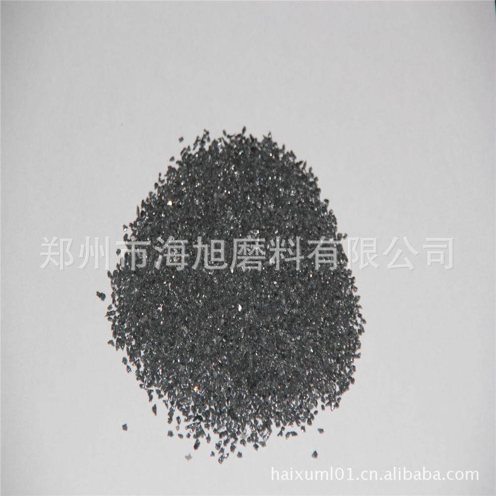 碳化硅冶金研磨黑碳化硅12目磨具陶瓷喷砂铸造原料