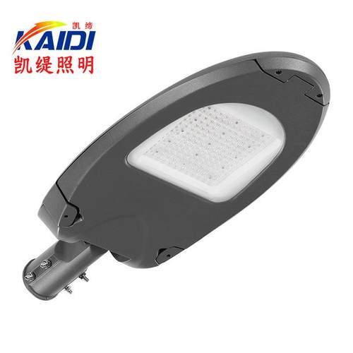 LED路灯头压铸铝外壳市政道路照明灯具50W100W150W200W
