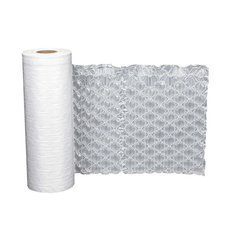 40x32大泡葫芦膜易碎品防震气泡柱卷 电商快递打包充气缓冲气泡膜