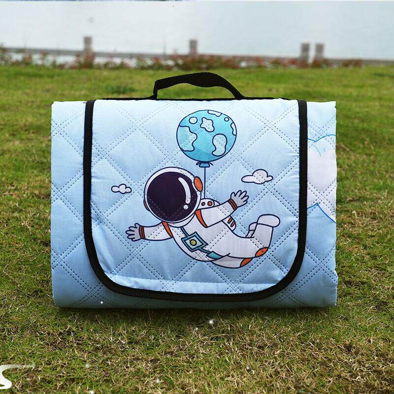 Picnic mat Waterproof mat for outdoor camping 户外野餐垫