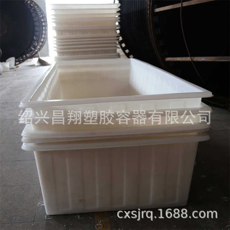 方桶 水产养殖塑料 3000L推布车内胆加厚 PE食品级3米长水箱批发