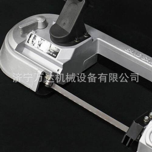 F动DJ气动锯轨机厂矿用风钢轨带机式切J-220割手家持轨道气动带锯