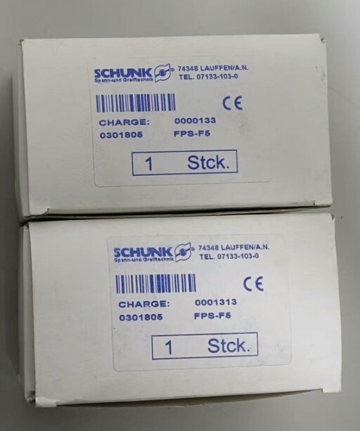 FPS-F5 SCHUNK雄克 信号转换器 FPS-F5