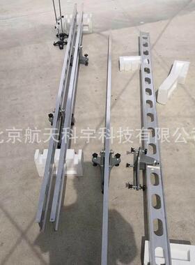 贝克曼梁路面回弹弯沉值测定仪7.5米机场跑道弯沉仪路面弯沉仪