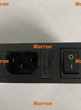 Qualtek 电源滤波器851-03/003