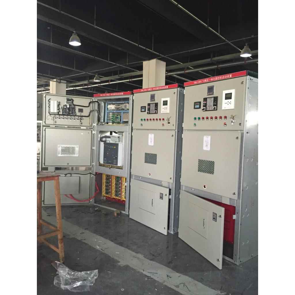 襄阳腾辉TGRJ高压软起动一体化控制柜软启动融合开关功能