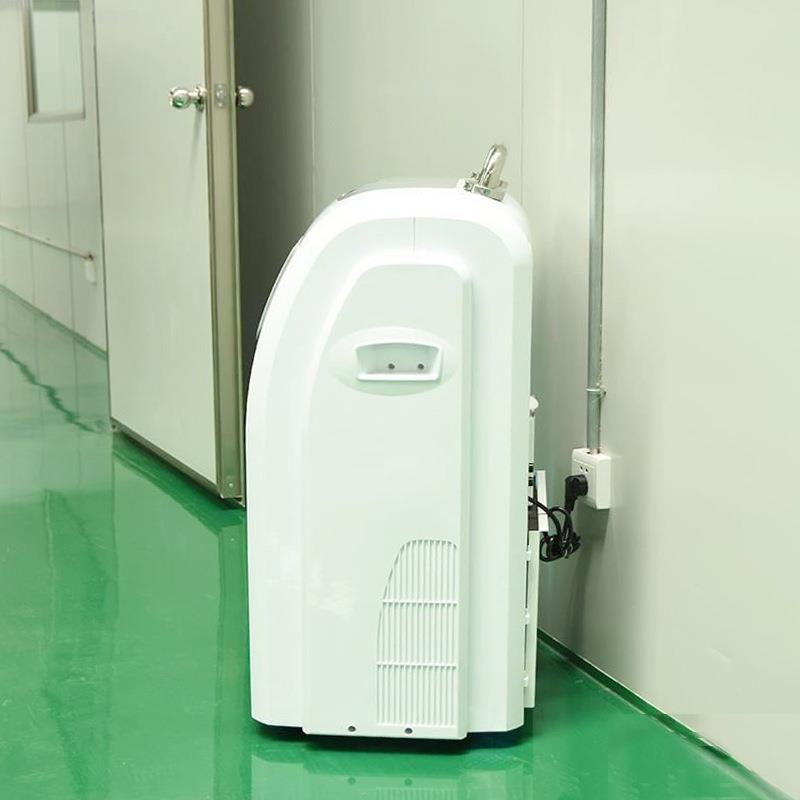 供应空气消毒机壁挂移动柜式等离子手术室人机共处空气消毒机