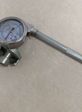 矿用SY40单体支柱测力计SY60增压式单体液压支柱测力计