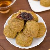 酸找梅杨梅夹心酸枣酸枣杨梅软糯酸甜酸枣糕爆浆酸枣杨梅袋装 500g