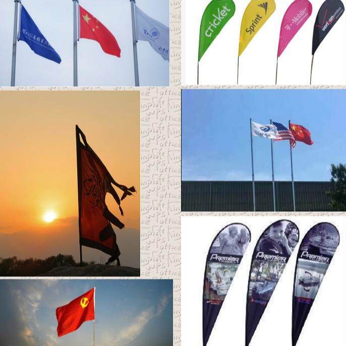 四头丝印机 2米加大打印幅面 条幅旗帜打印机 flag machine