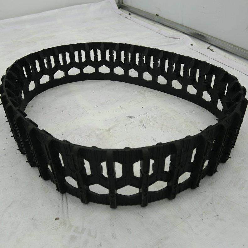 厂家HSD-160耐高温履带 量大从优 高速橡胶履带 特种履带