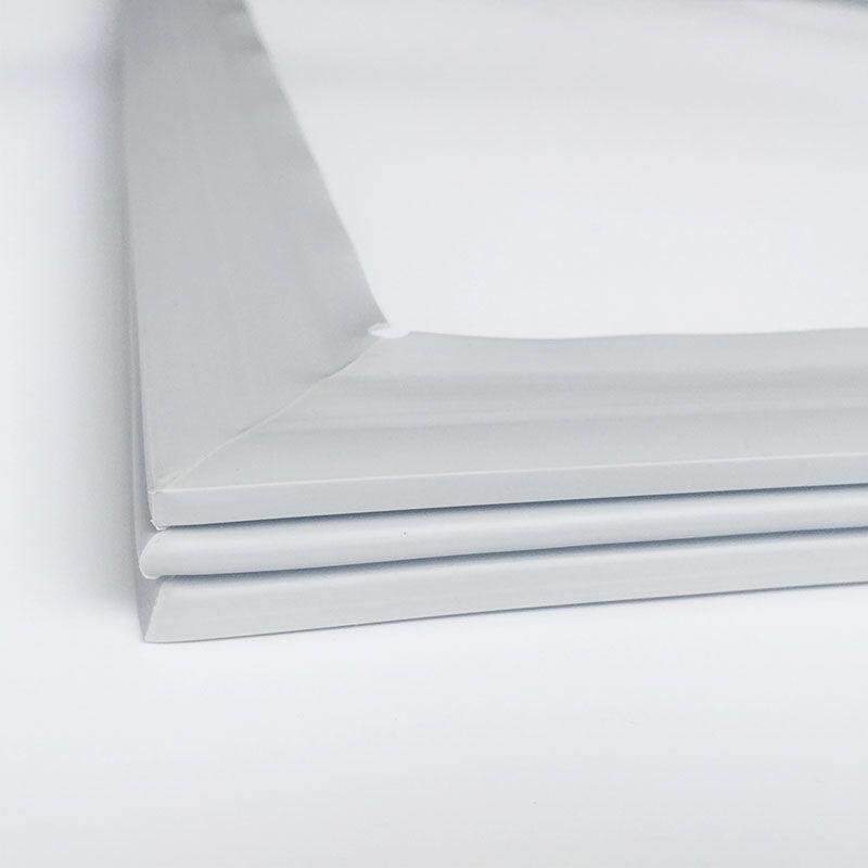 展示柜门封条超市烟酒店立式啤酒柜冰箱密封条玻璃陈列柜胶条冷柜