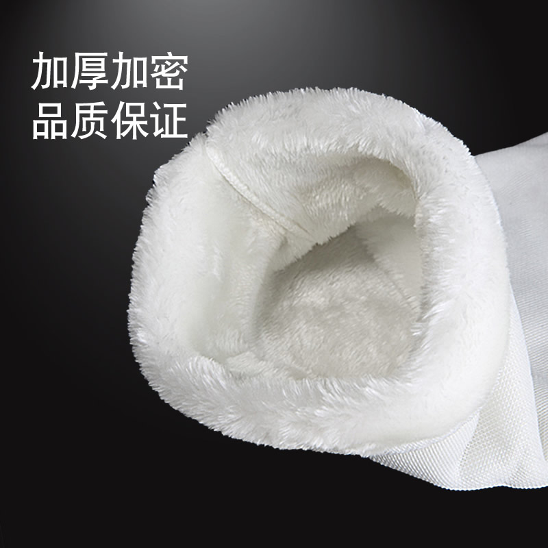 鱼缸过滤布袋袋式纱袋魔术袋粪便水质净化纱布循环材料袋小号膜袋