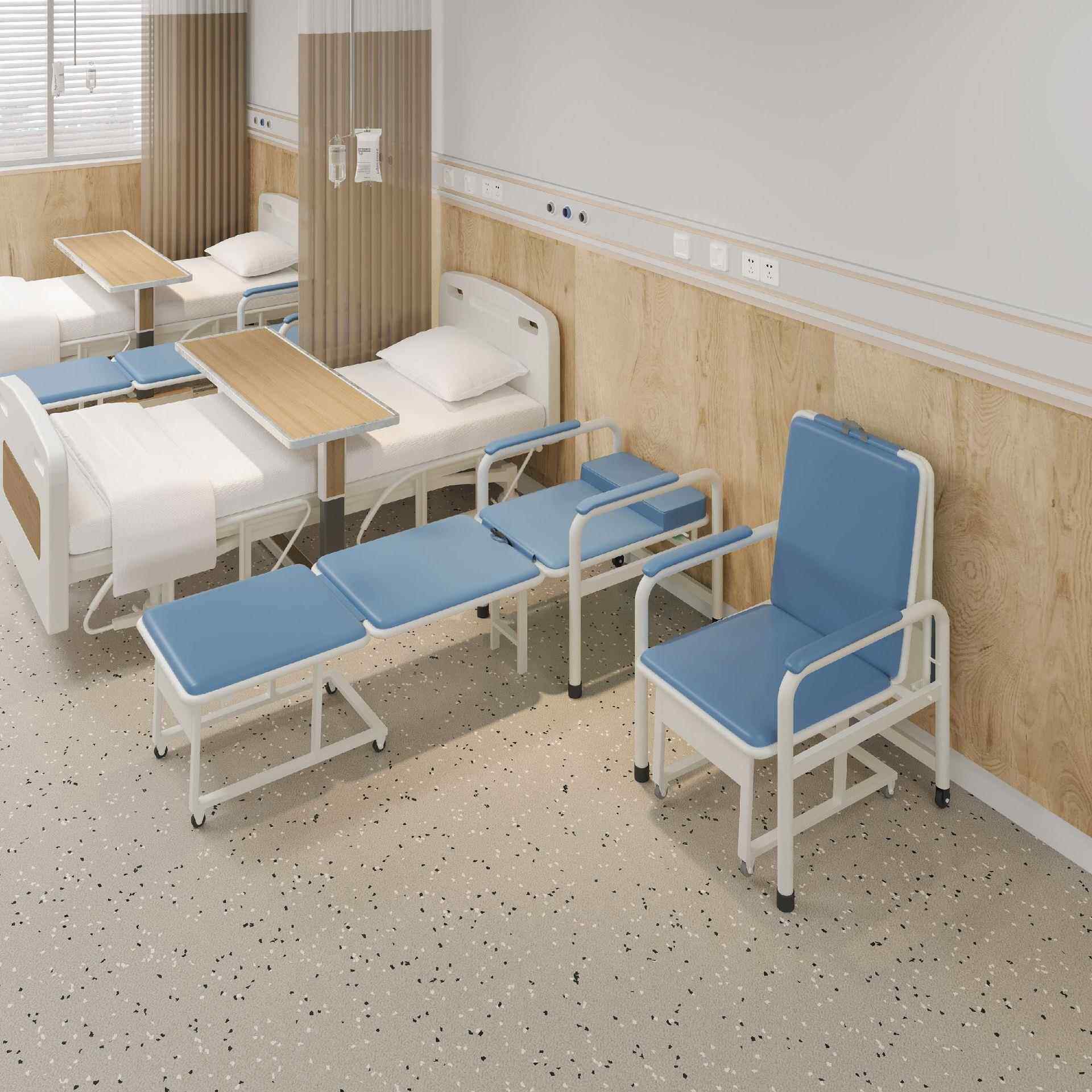 陪I专用单人位沙发陪护护床折叠床VP陪护GDI医椅养家具