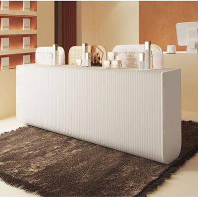 展台展示台陈列展示柜服装店鞋包摆台展会商品展示货架可调节