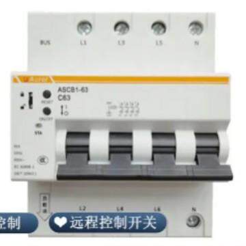 低压智能断路器漏电保护空开物联网4G通讯