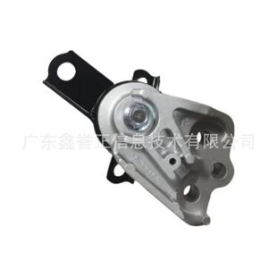 6F012AD 适用于福特嘉年华汽车前发动机脚胶C1B1