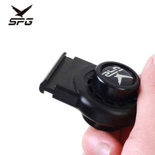 SPG谐波弓片减震复合滑轮弓射箭弓片谐波螃蟹橡胶稳定器吸音避震
