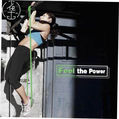 Resistance Bands Fitness Pull Up Elastic Band Rubber Loop