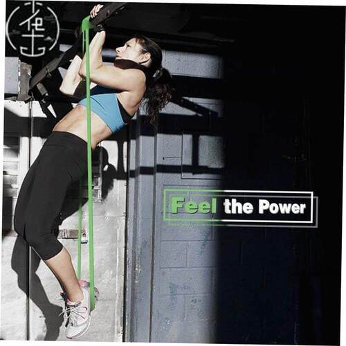 Resistance Bands Fitness Pull Up Elastic Band Rubber Loop
