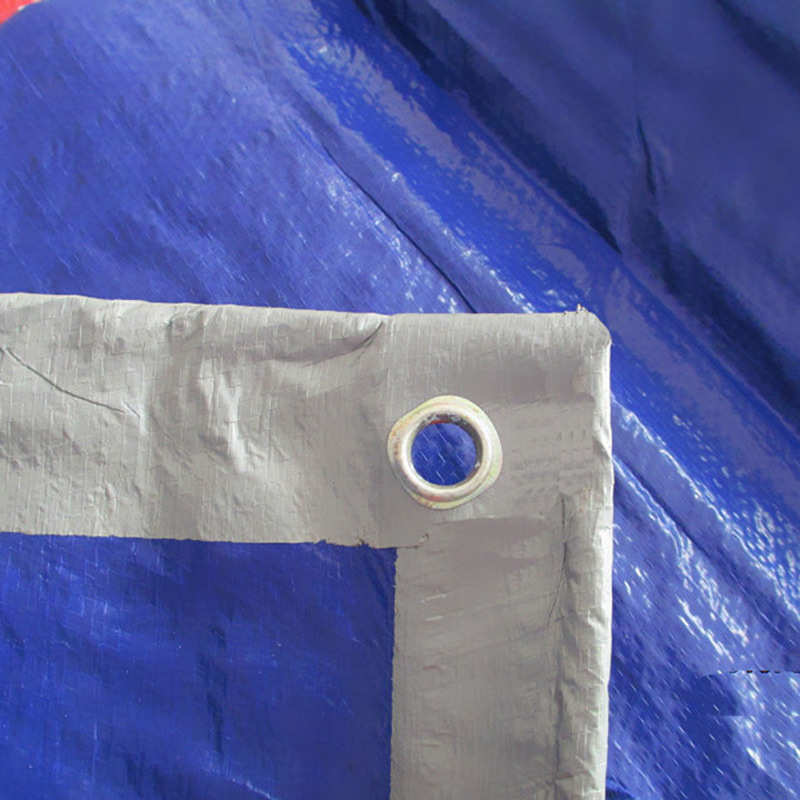 防水篷布 防雨防晒 防水彩条布蓬布 防雨塑料布 防雨布货车苫布