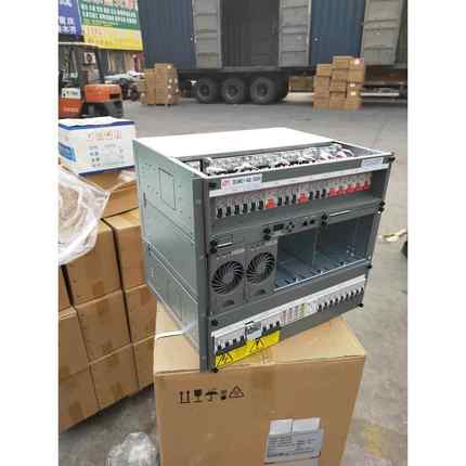 动力源DUMC4850H嵌入式通信电源交转直-48V300A高频开关电源6U9U