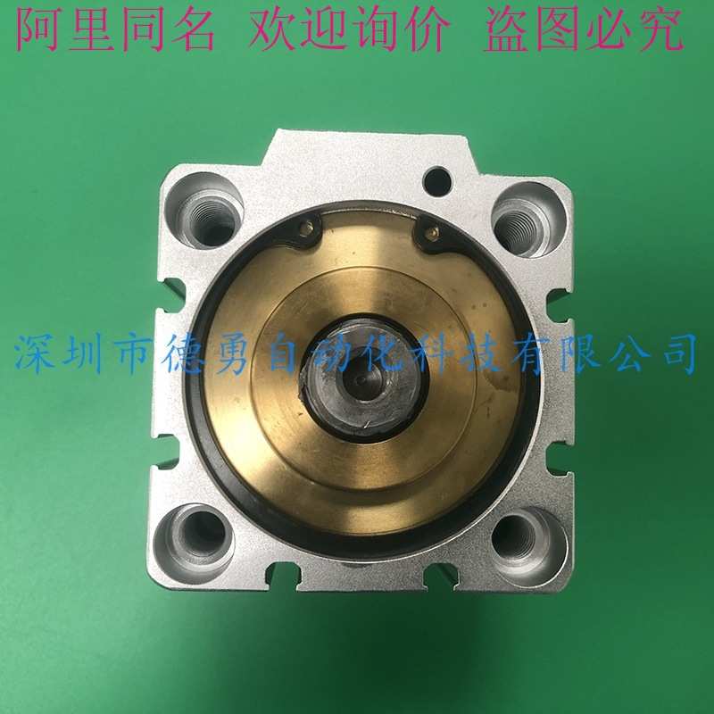 台湾TOPAIR达英薄型气缸10S-3R SD63N30原装正品 假一罚十气缸