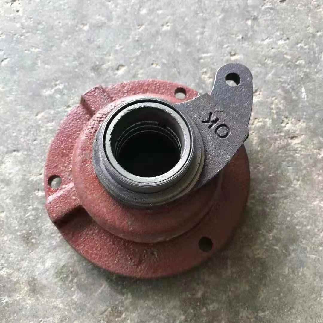 农用手扶拖拉机离合器配件常州151东风12型分离总成分离座总成