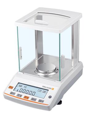 上海电子分析天平万分之一0.1mg0.0001g实验室千分之一1mg秤