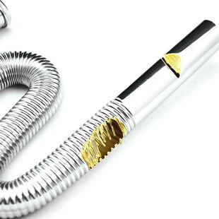 全加34科恩0克镀铬波纹管32常规厚盆防铜臭下水管排水管S弯面P弯8