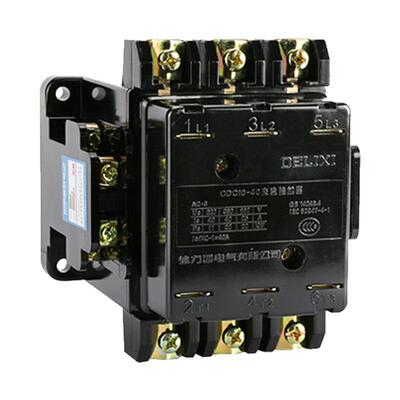 供应 CJ10 CJ0 CJO CJT1 220V 浙江产地 交流接触器