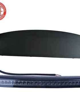 适用2009-13路虎揽胜运动版后尾扰流板AH3244210 LR020147