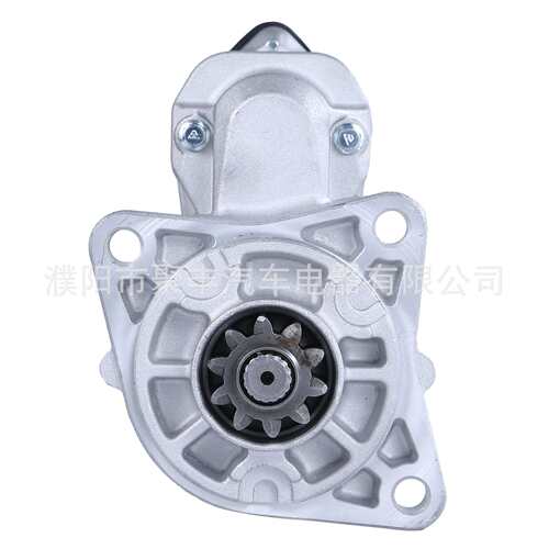 卡特C4.4系列汽车起动机马达 XDQ2620J 438000-2851